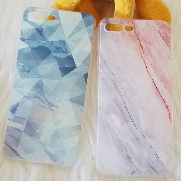 7/8 & 7/8PLUS IPHONE MARBLE CASES - Picture 5 of 8